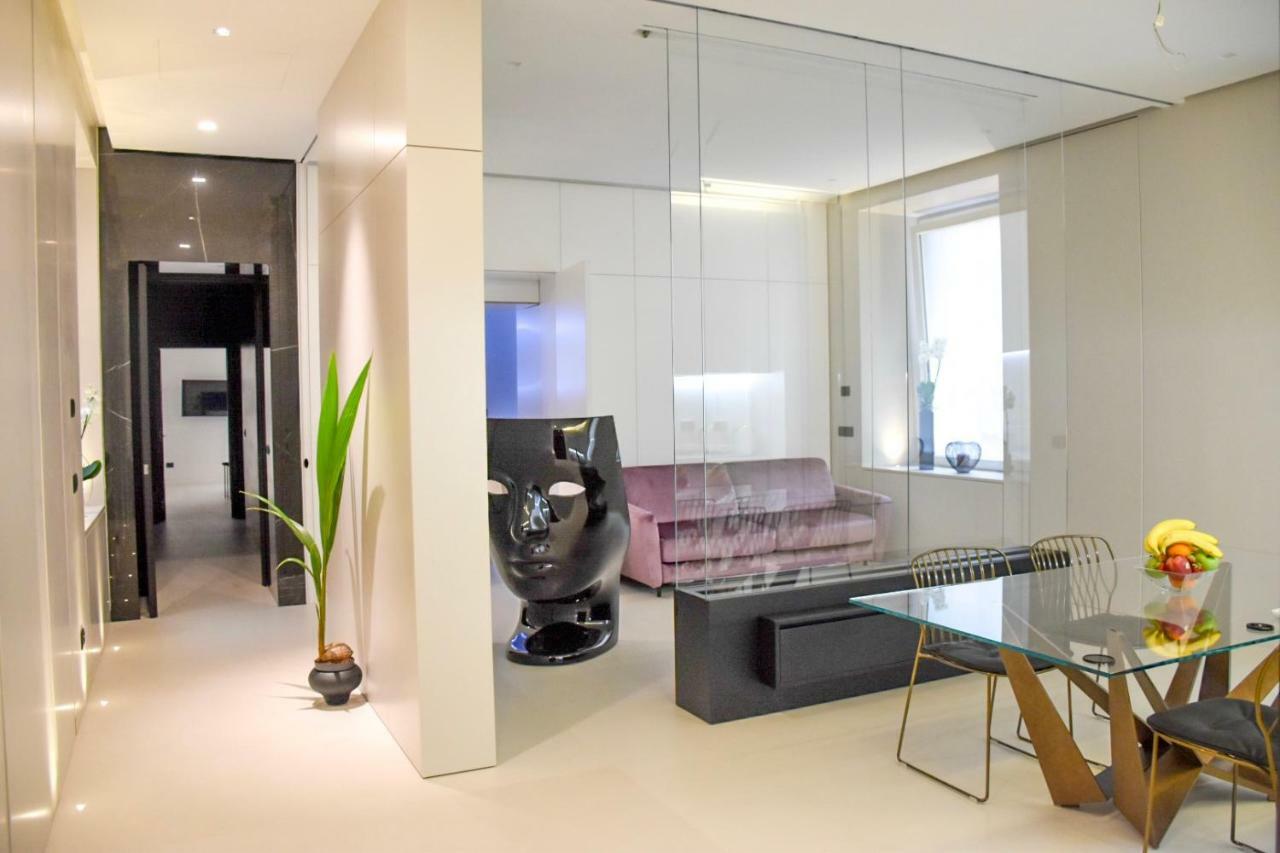 Luma Suite Via Veneto - Your Luxury Style 29 Rome Exterior photo